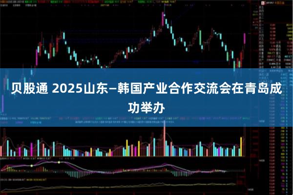贝股通 2025山东—韩国产业合作交流会在青岛成功举办
