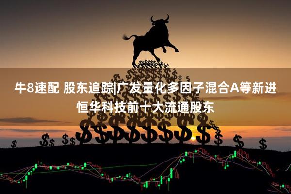 牛8速配 股东追踪|广发量化多因子混合A等新进恒华科技前十大流通股东